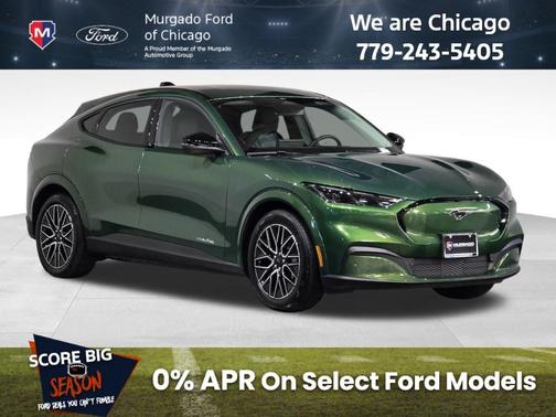 2025 Ford Mustang Mach-E Premium