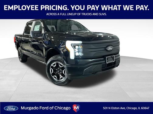 2024 Ford F-150 Lightning Pro