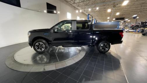 2024 Ford F-150 Lightning Pro