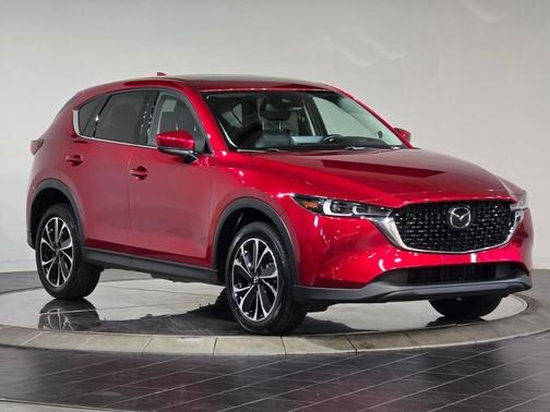 2023 Mazda CX-5 2.5 S Premium Plus Package
