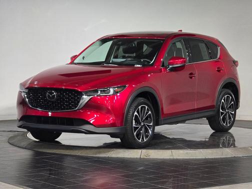 2023 Mazda CX-5 2.5 S Premium Plus Package