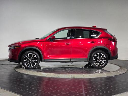 2023 Mazda CX-5 2.5 S Premium Plus Package