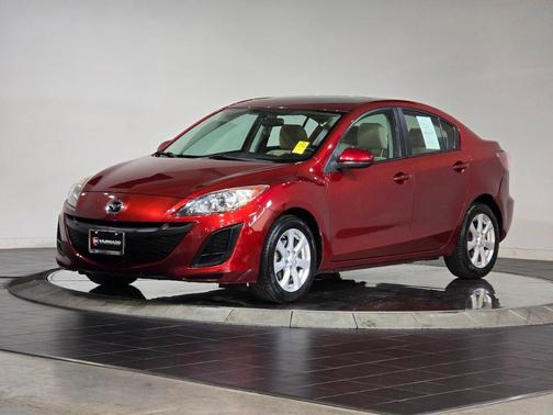 2010 Mazda Mazda3 i Touring
