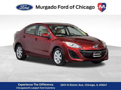 2010 Mazda Mazda3 i Touring