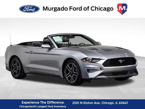 2023 Ford Mustang EcoBoost Premium