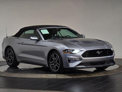 2023 Ford Mustang EcoBoost Premium