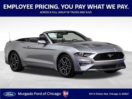 2023 Ford Mustang EcoBoost Premium