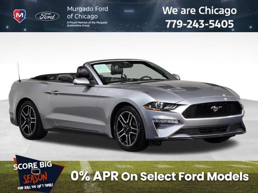 2023 Ford Mustang EcoBoost Premium