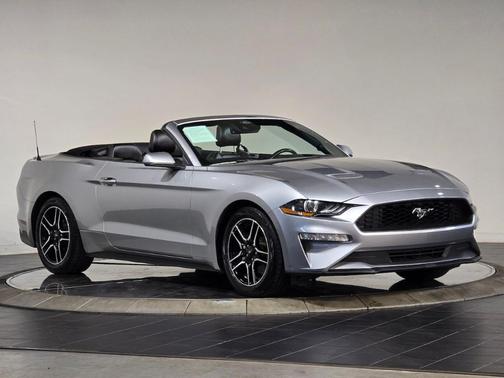 2023 Ford Mustang EcoBoost Premium