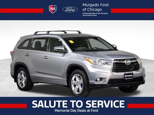 2015 Toyota Highlander Limited