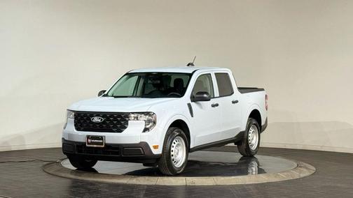White Metallic 2026 Ford Maverick XL