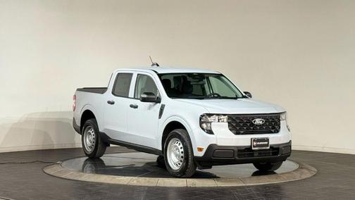 White Metallic 2026 Ford Maverick XL