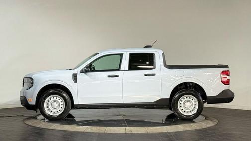 White Metallic 2026 Ford Maverick XL