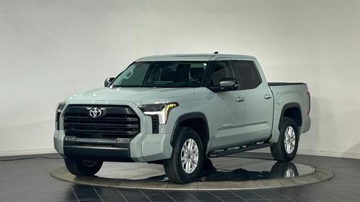 Lunar Rock 2024 Toyota Tundra SR5