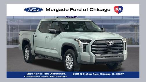 Lunar Rock 2024 Toyota Tundra SR5