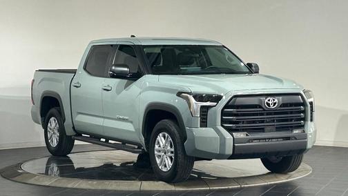 Lunar Rock 2024 Toyota Tundra SR5