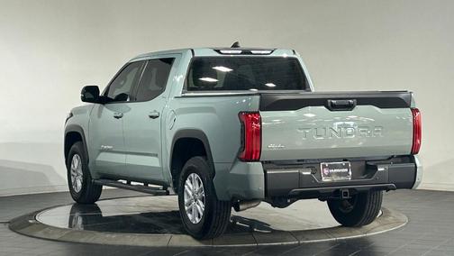 Lunar Rock 2024 Toyota Tundra SR5