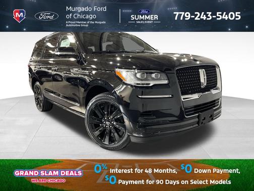 2024 Lincoln Navigator Reserve