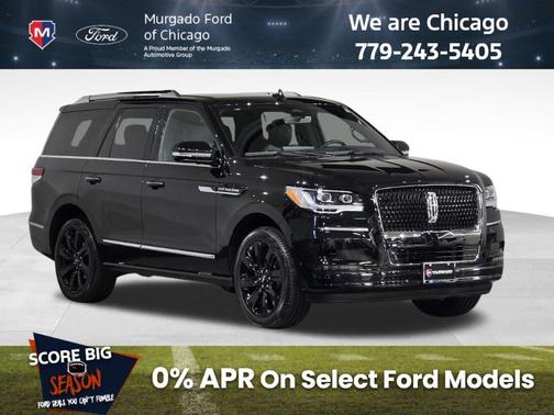 2024 Lincoln Navigator Reserve