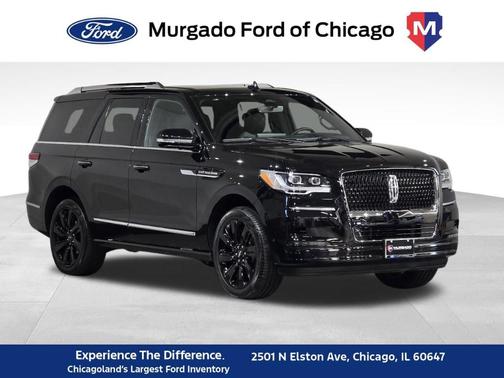 2024 Lincoln Navigator Reserve