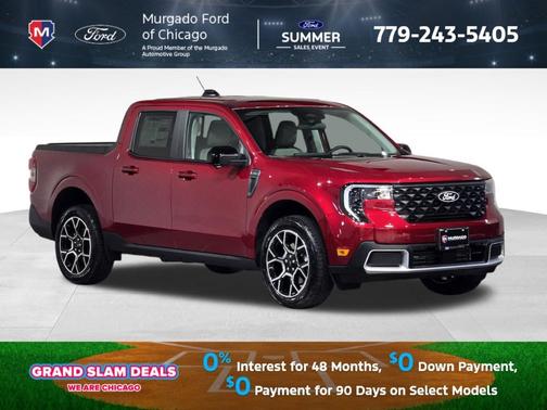 2025 Ford Maverick Lariat