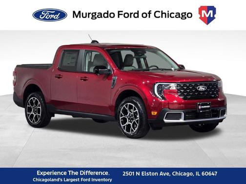 2025 Ford Maverick Lariat