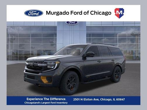 2026 Ford Expedition Tremor