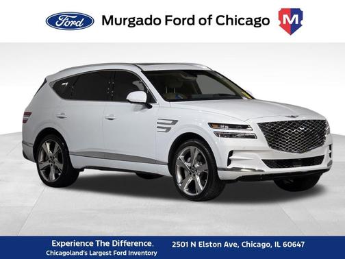 2024 Genesis GV80 3.5T