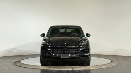 Black Metallic 2025 Porsche Cayenne AWD