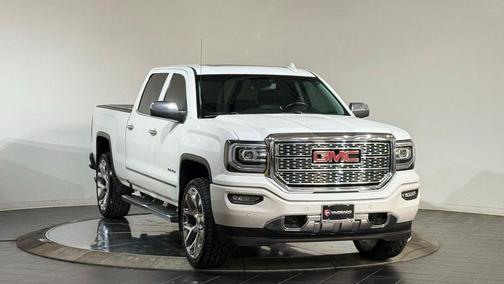 2018 GMC Sierra 1500 Denali