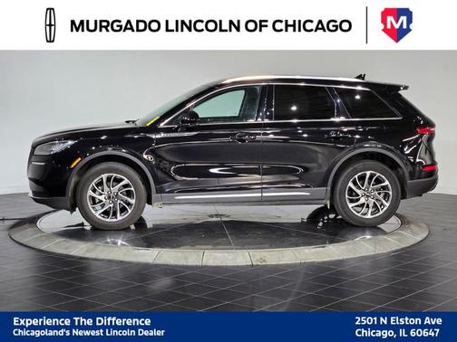 2022 Lincoln Corsair Standard