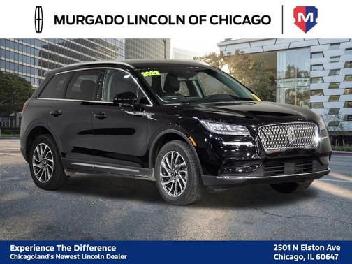 2022 Lincoln Corsair Standard