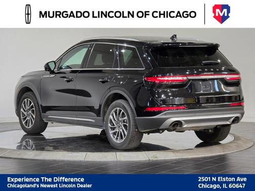 2022 Lincoln Corsair Standard