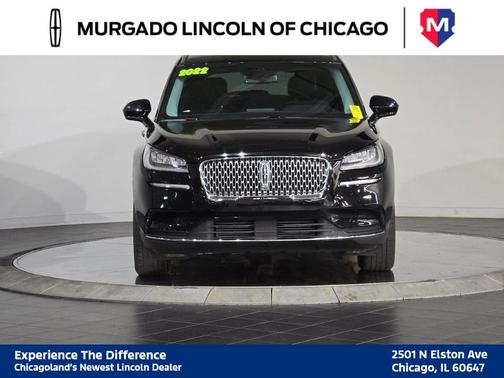 2022 Lincoln Corsair Standard