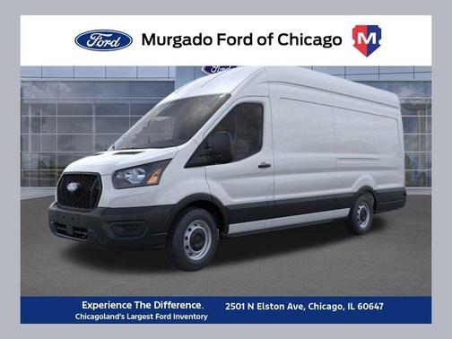 2026 Ford Transit-350 Base