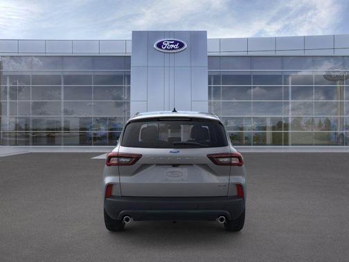 Carbonized Gray Metallic 2026 Ford Escape ST-Line Select