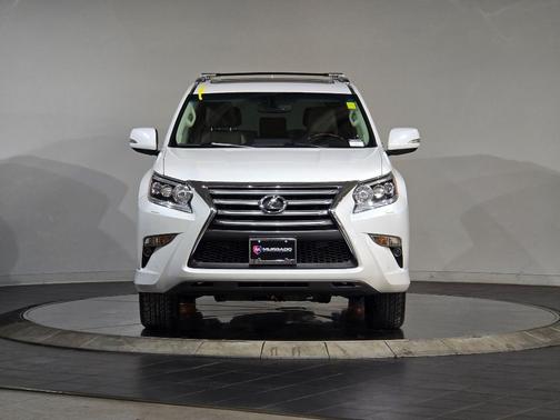 2015 Lexus GX 460 Base
