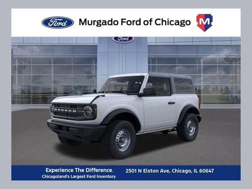 2025 Ford Bronco Base