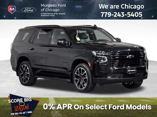 2023 Chevrolet Tahoe RST