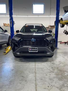 2022 Toyota RAV4 Hybrid LE
