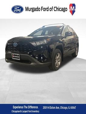 2022 Toyota RAV4 Hybrid LE