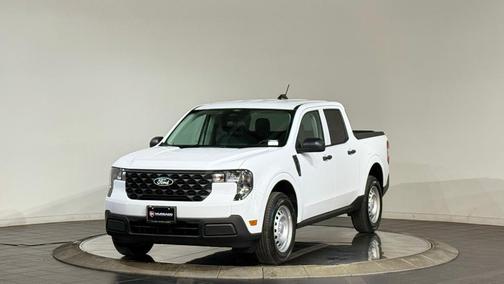 Oxford White 2026 Ford Maverick XL