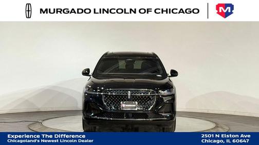 2024 Lincoln Nautilus Reserve