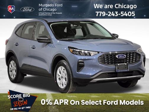 2025 Ford Escape Active