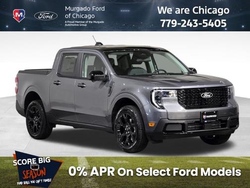 2025 Ford Maverick Lariat