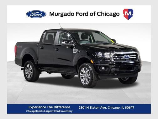 2022 Ford Ranger Lariat