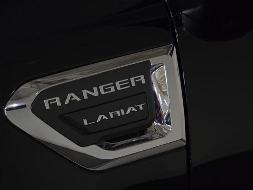 2022 Ford Ranger Lariat