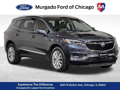 2020 Buick Enclave Essence