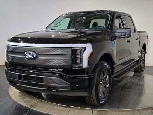 2024 Ford F-150 Lightning Flash