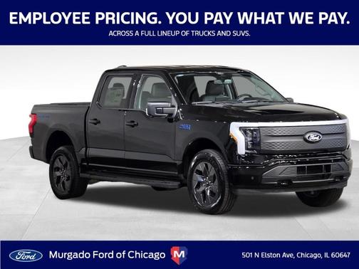 2024 Ford F-150 Lightning Flash